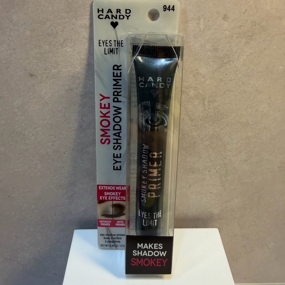 🩷5/$10 Hard Candy Smokey Eye Shadow Primer